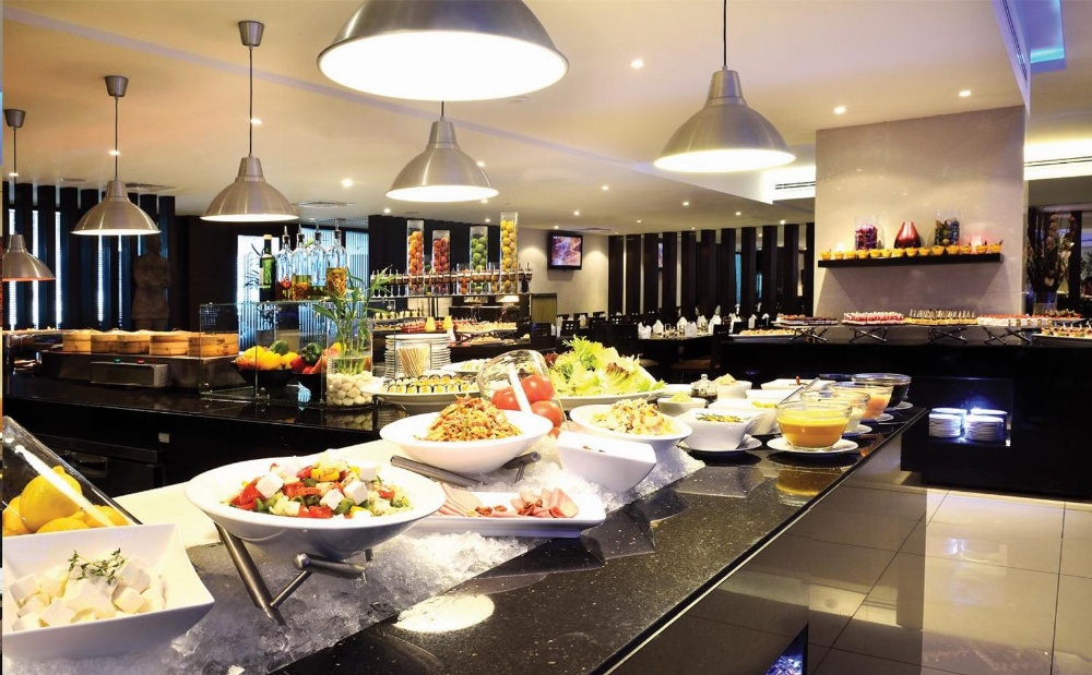 Asiana Hotel Dubai Main image